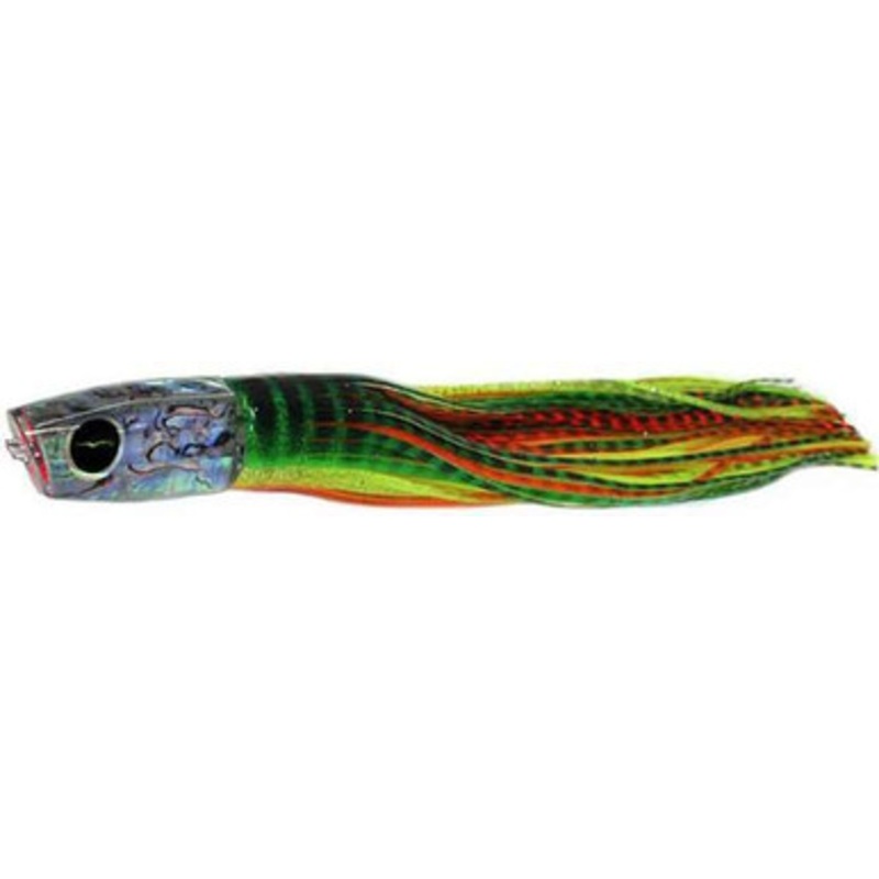 Black Bart Medium/Heavy Tackle Lures Big Rock Plunger Green Orange Tiger/Orange Yellow Tiger GOT/OYT
