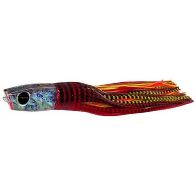 Black Bart Medium/Heavy Tackle Lures Big Rock Plunger Red Black Tiger/Yellow Black Tiger RBT/YBT