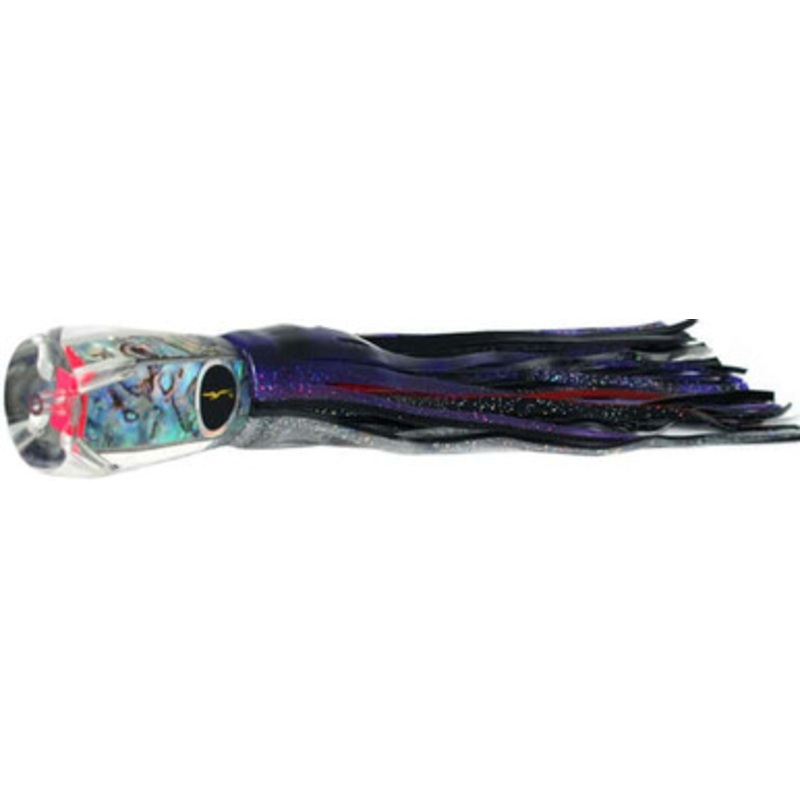 Black Bart Medium/Heavy Tackle Lures Oz Prowler Purple/Black Dot PU/BKD