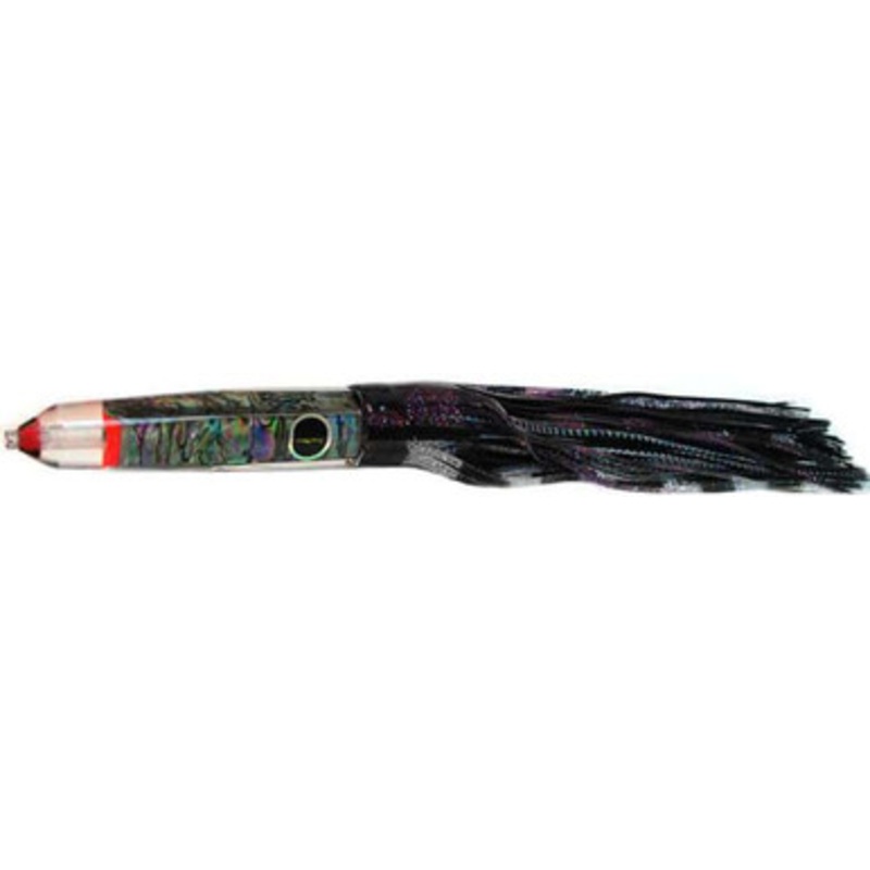 Black Bart Medium/Heavy Tackle Lures Wahoo Candy Purple/Black Dot PU/BKD
