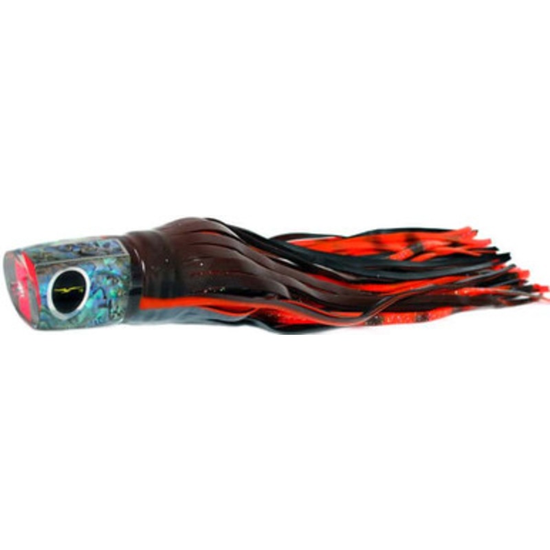 Black Bart Medium/Heavy Tackle Lures Warrior Petro/Orange Dot PET/ORD