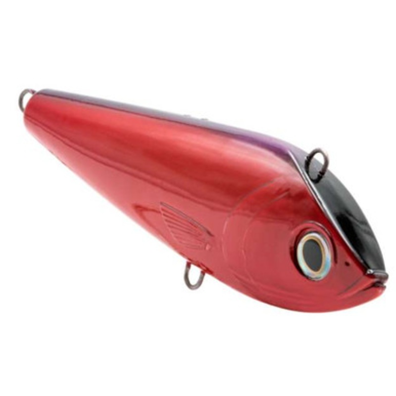 Livingston 9824 Big Shot Lure - Red Black