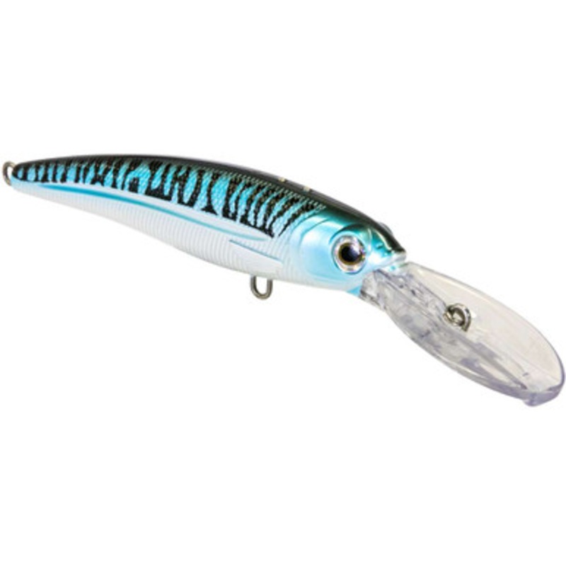 Livingston Lures 8211 Voyager 30 Crankbait - Blue Mackerel
