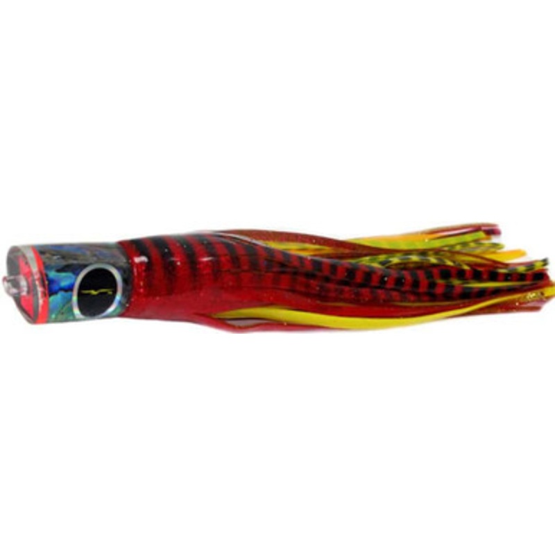 Black Bart Lures Medium Tackle Lures Bad Guy Red Black Tiger/Yellow Black Tiger RBT/YBT