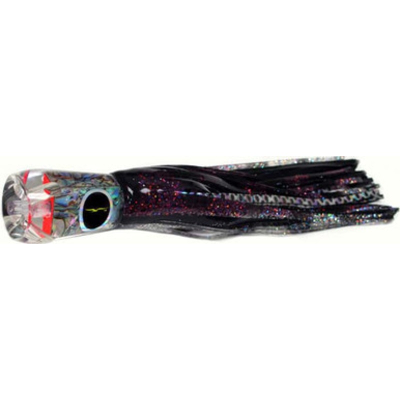 Black Bart Lures Medium Tackle Lures Cairns Prowler Purple/Black Dot PU/BKD