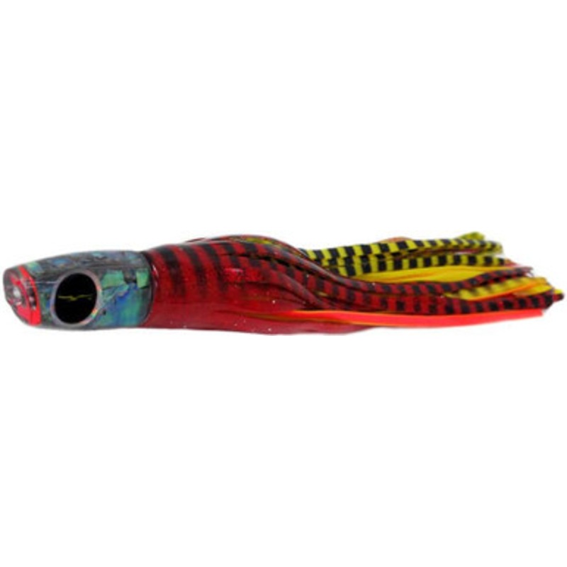 Black Bart Lures Medium Tackle Lures Eleuthera Plunger Red Black Tiger/Yellow Black Tiger RBT/YBT