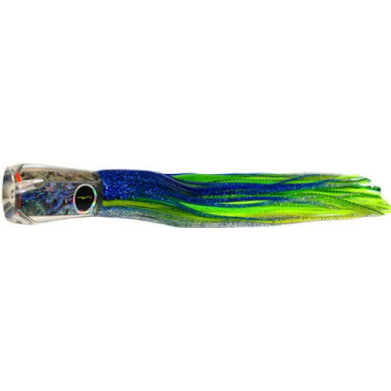 Black Bart Medium/Heavy Tackle Lures Oz Prowler Blue Yellow/Green Chartreuse BLY/GCD
