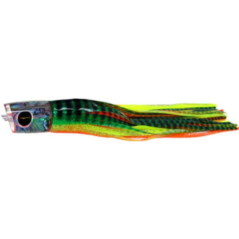 Black Bart Medium/Heavy Tackle Lures Warrior Green Orange Tiger/Orange Yellow Tiger GOT/OYT