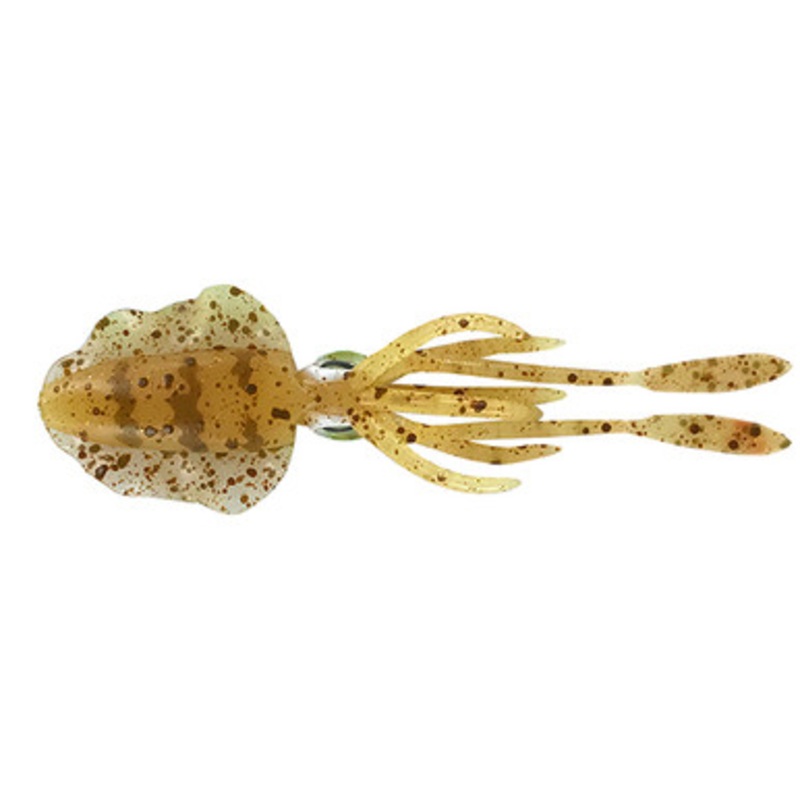 Chasebaits The Ultimate Squid - 7.8 in. - Calamari
