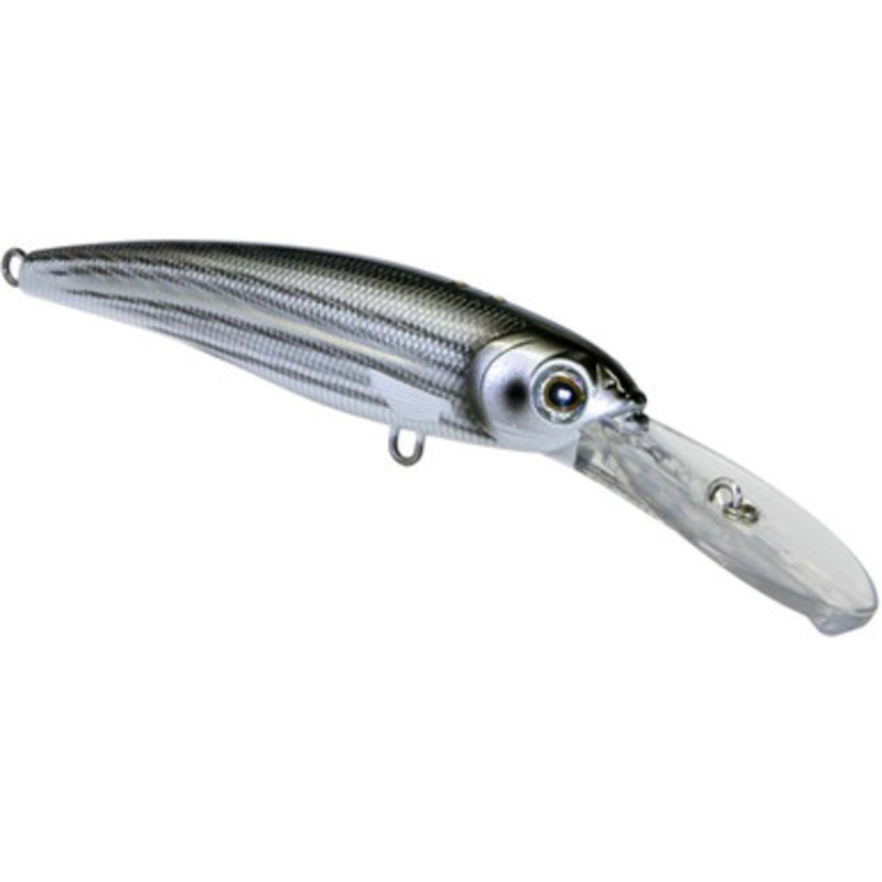 Livingston Lures 8212 Voyager 30 Crankbait - Mullet