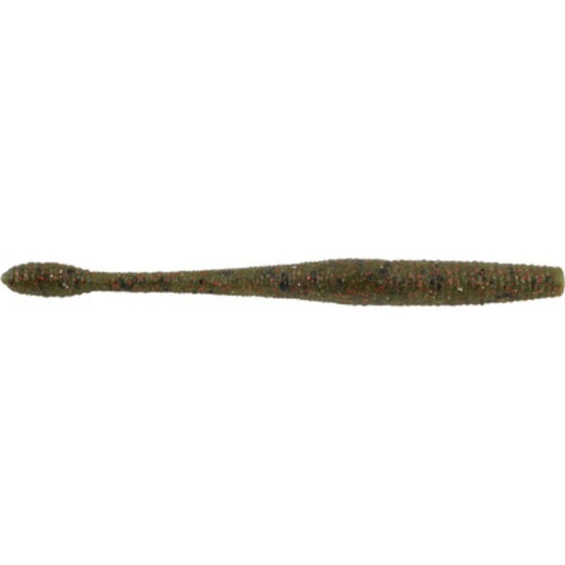 Berkley PBMSHW4-WMR Powerbait Maxscent Hit Worm - Watermelon Red
