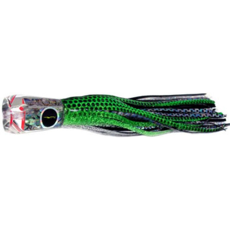Black Bart Lures Medium Tackle Lures Cairns Prowler Green Dot/Black Dot GRD/BKD
