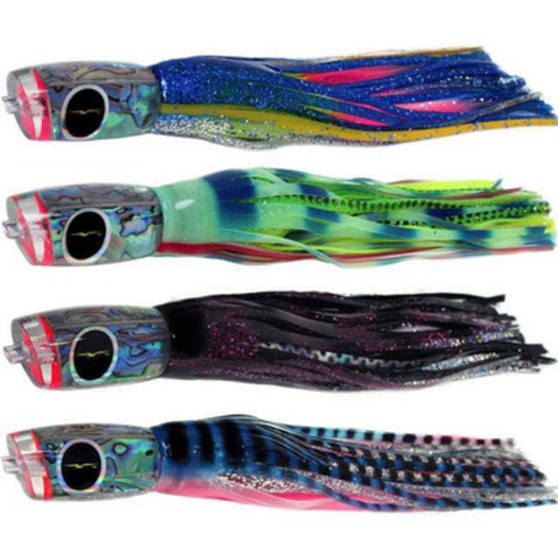 Black Bart Lures Medium Tackle Lures Mini 1656 Angle Nose Black/Pink BK/PK
