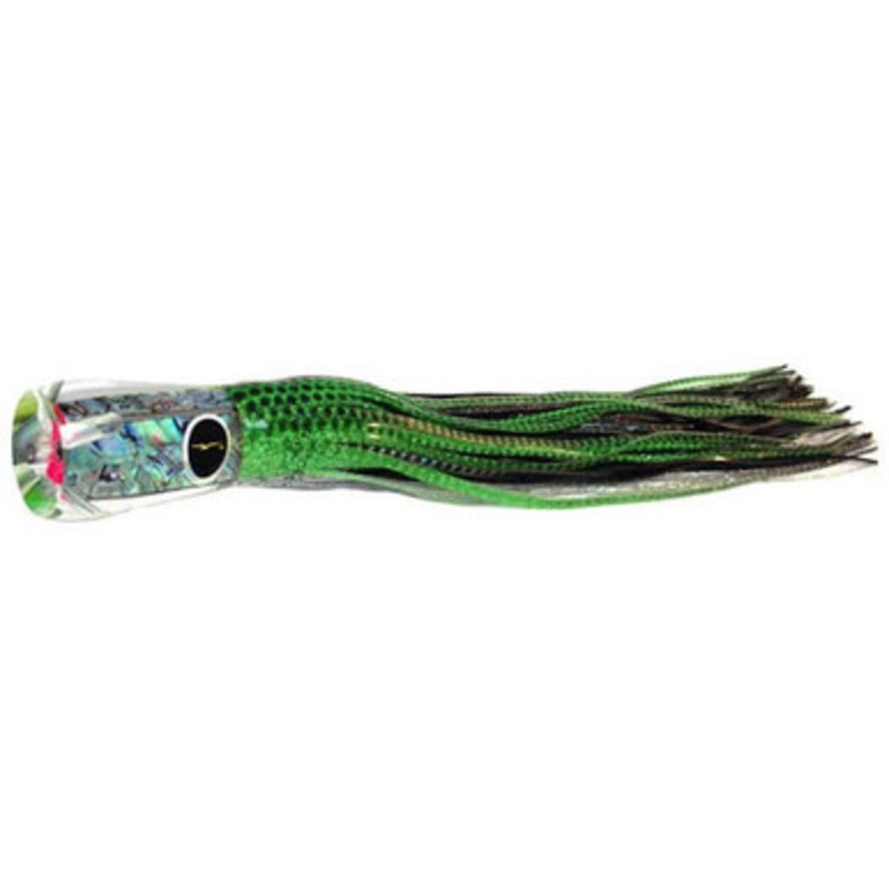 Black Bart Medium/Heavy Tackle Lures Oz Prowler Green Dot/Black Dot GRD/BKD