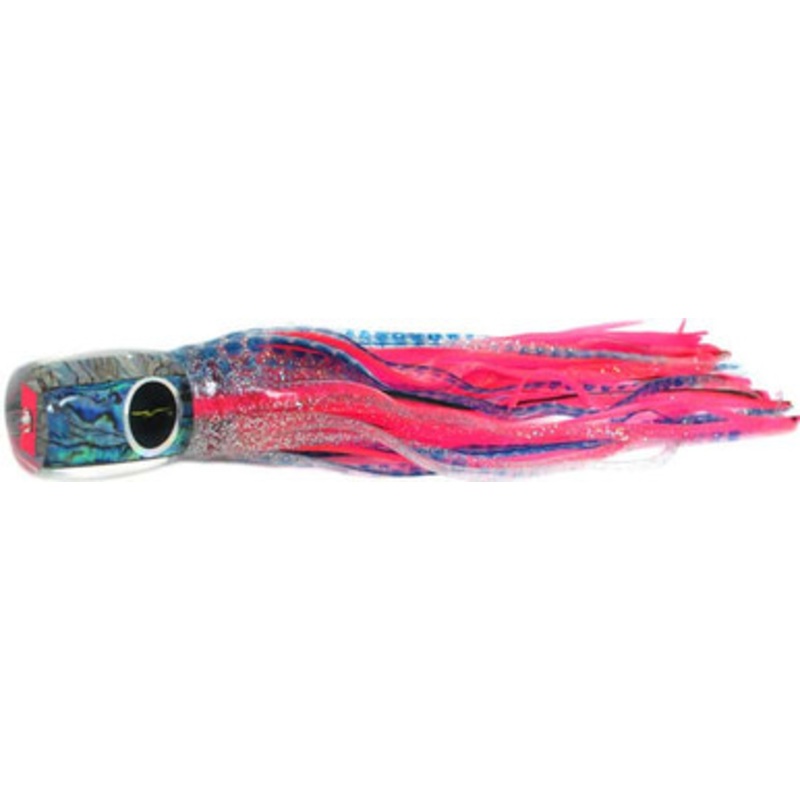 Black Bart Medium/Heavy Tackle Lures Striper Candy Mackerel/Pink MAC/PK