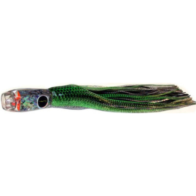 Black Bart Medium/Heavy Tackle Lures Super ProJet Green Dot/Black Dot GRD/BKD