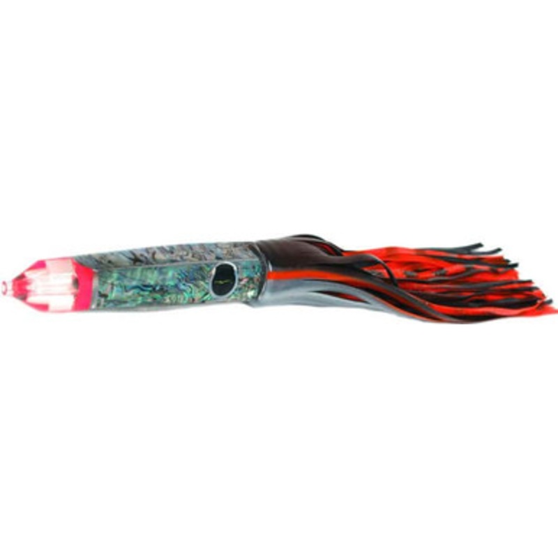 Black Bart Medium/Heavy Tackle Lures Wahoo Candy Petro/Orange Dot PET/ORD