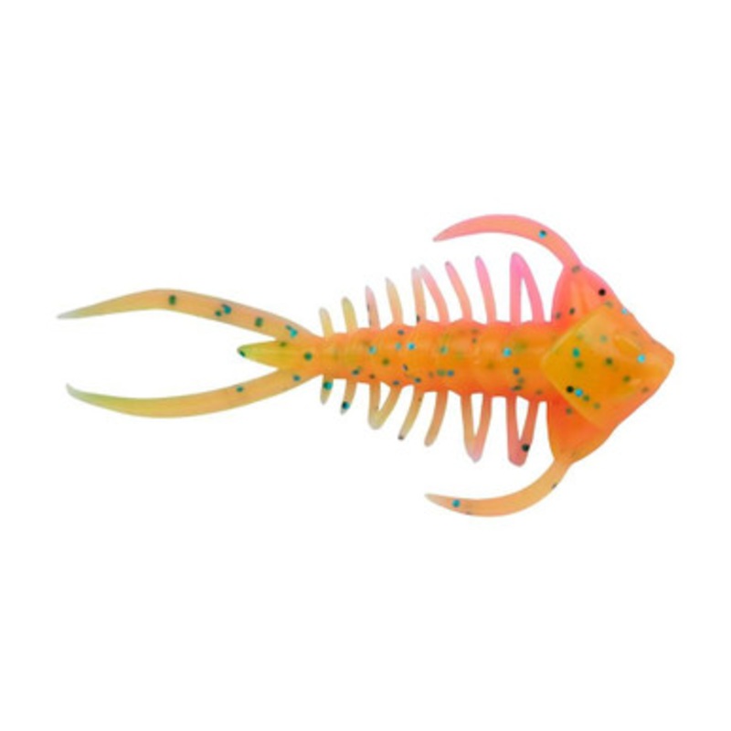 Berkley PowerBait Trilobite Creature Bait - 1.5in - 6 Pack - Tropical