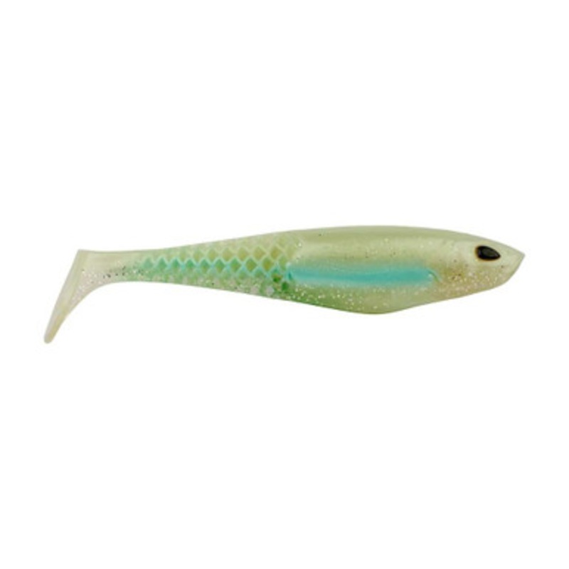 Berkley PowerBait Unrigged CullShad Swimbait - 6in - Hitch