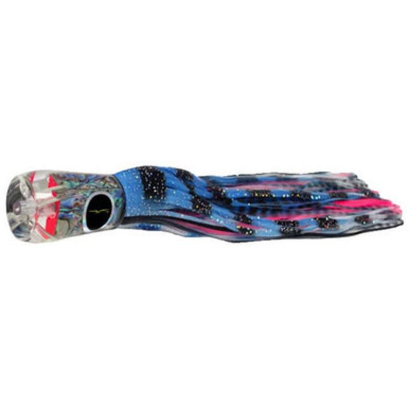 Black Bart Lures Medium Tackle Lures Cairns Prowler Oceanic Blue/Blue Pink Tiger OB/BPT