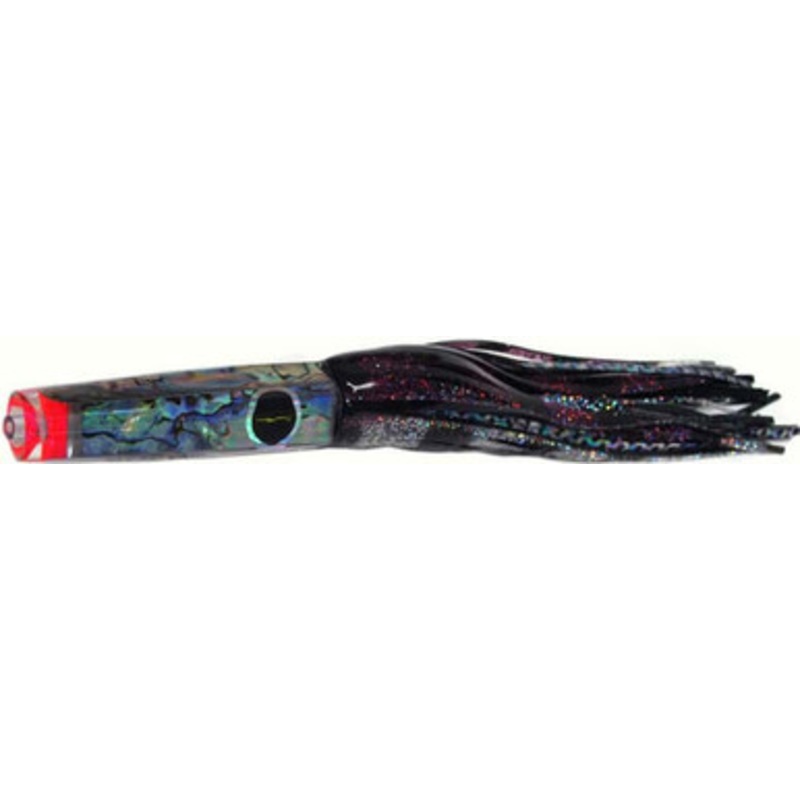 Black Bart Lures Medium Tackle Lures San Sal Candy Purple/Black Dot PU/BKD