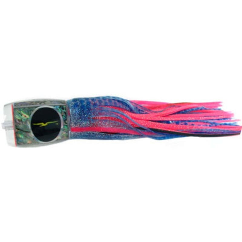 Black Bart Medium/Heavy Tackle Lures Marlin Candy Mackerel/Pink MAC/PK