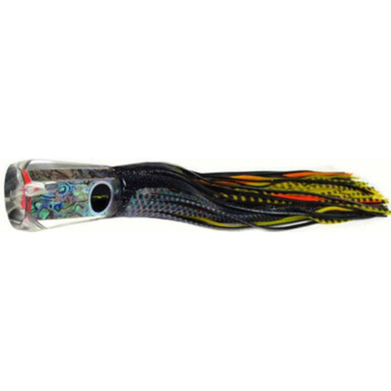 Black Bart Medium/Heavy Tackle Lures Oz Prowler Black Dot/Yellow Black Tiger BKD/YBT