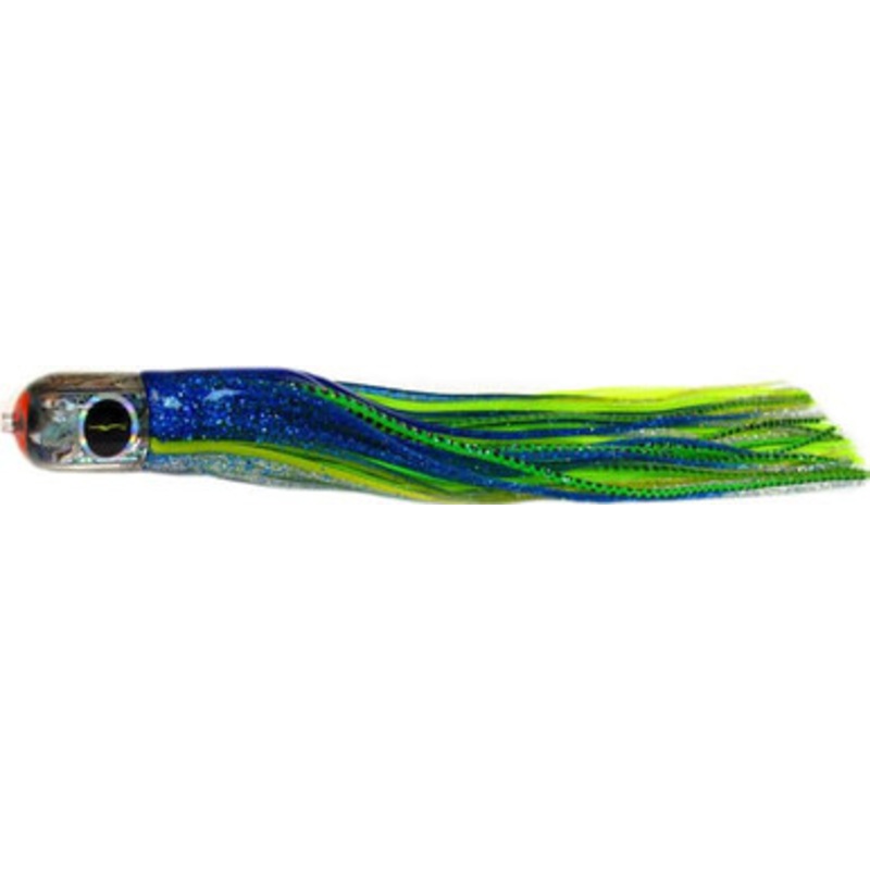 Black Bart Medium/Heavy Tackle Lures Punisher Dolphin BLY/GCD