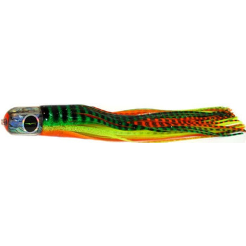 Black Bart Medium/Heavy Tackle Lures Punisher Green Orange Tiger/Orange Yellow Tiger GOT/OYT