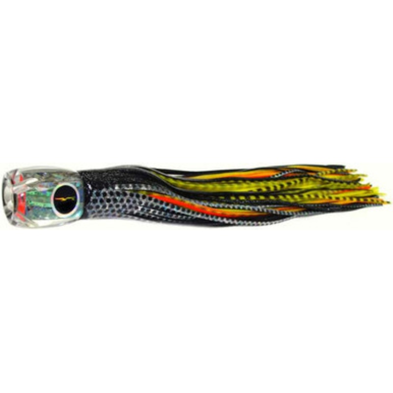 Black Bart Medium/Heavy Tackle Lures St. Thomas Prowler Black Dot/Yellow Black Tiger BKD/YBT