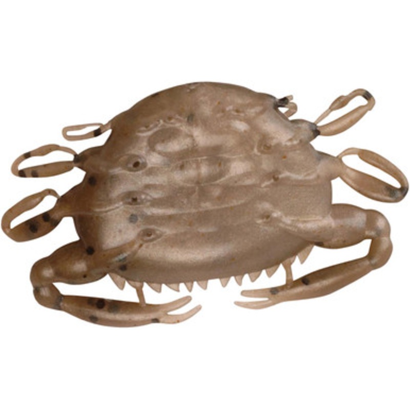Berkley GAPPC2 16oz Gulp Alive 2'' Peeler Crab Natural Peeler