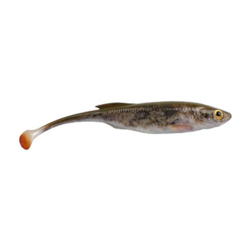 Berkley PowerBait Drip Swimmer - 4in - 5 Pack - HD Goby