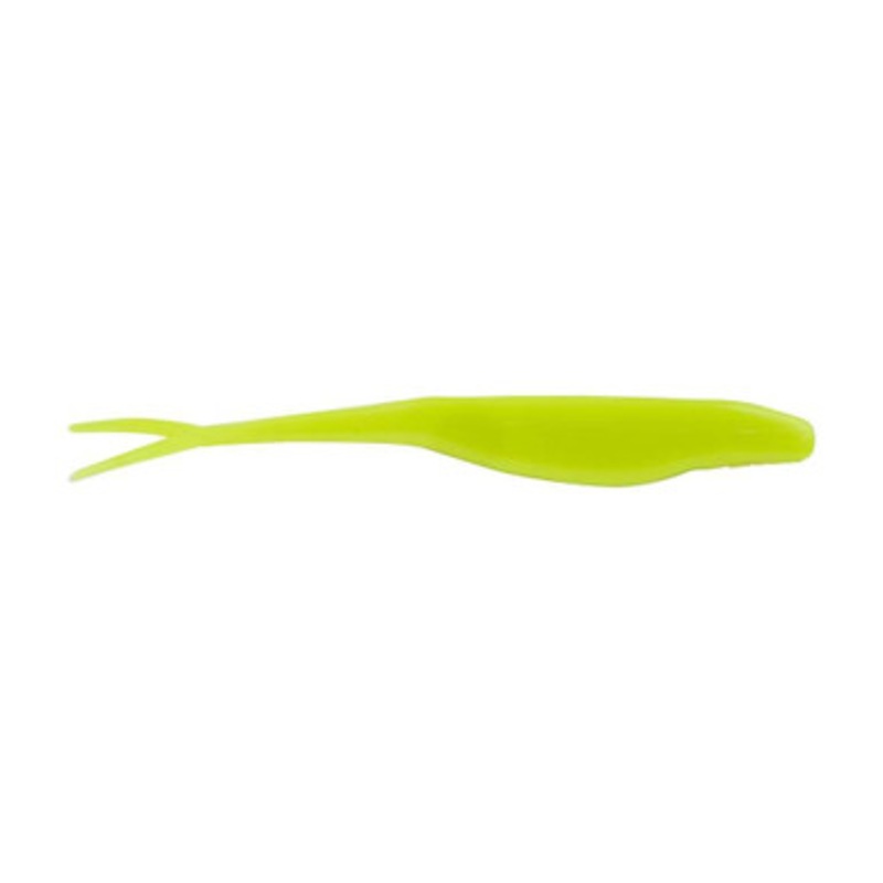 Berkley Powerbait Jerk Shad - Chartreuse