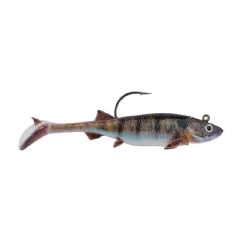 Berkley PowerBait Minnotator Swimbait - 2.5in - HD Bluegill