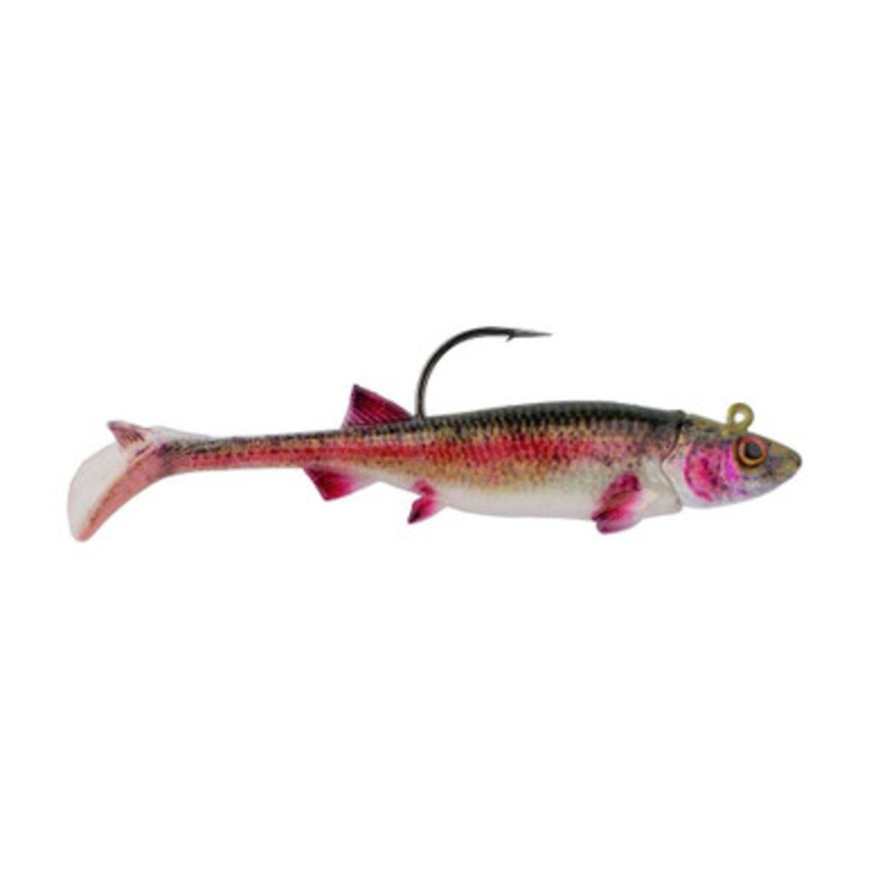 Berkley PowerBait Minnotator Swimbait - 3.5in - HD Rainbow Trout