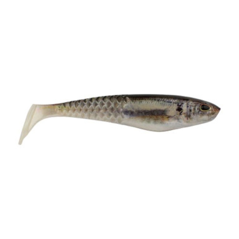 Berkley PowerBait Unrigged CullShad Swimbait - 6in - HD Gizzard Shad