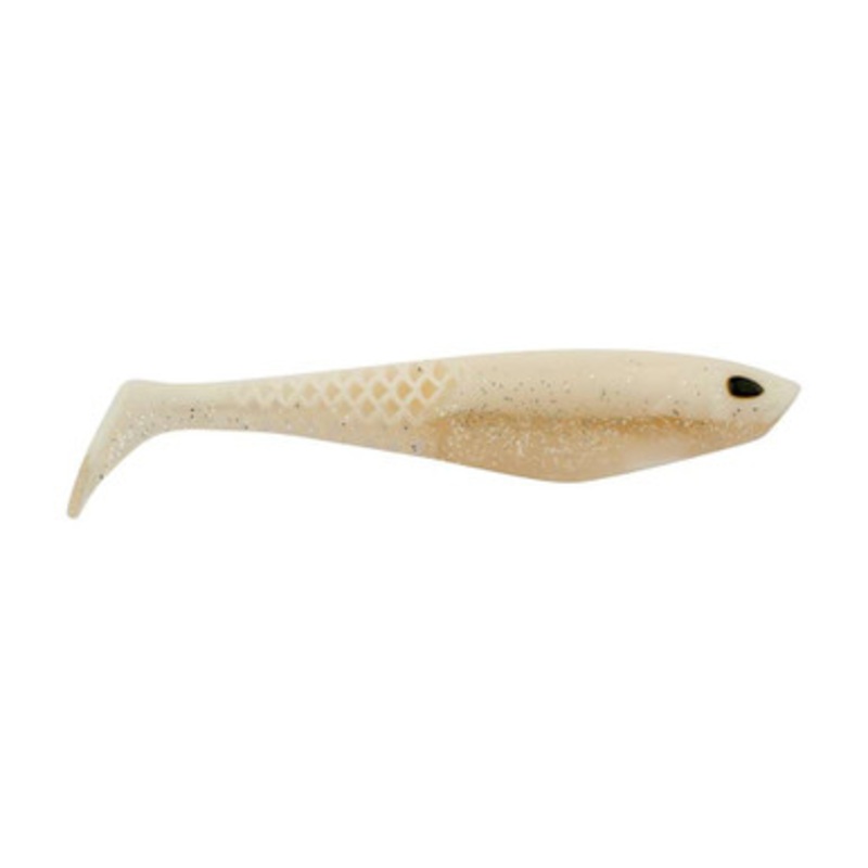 Berkley PowerBait Unrigged CullShad Swimbait - 6in - Sight Flash