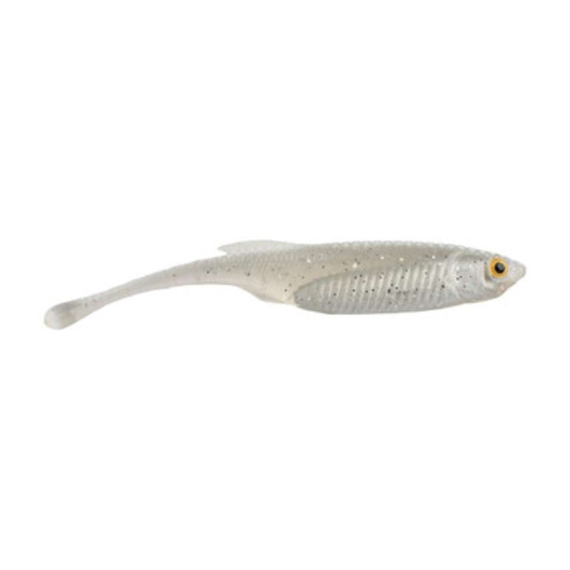 Berkley PowerBait Drip Minnow - 3in - White Shiner