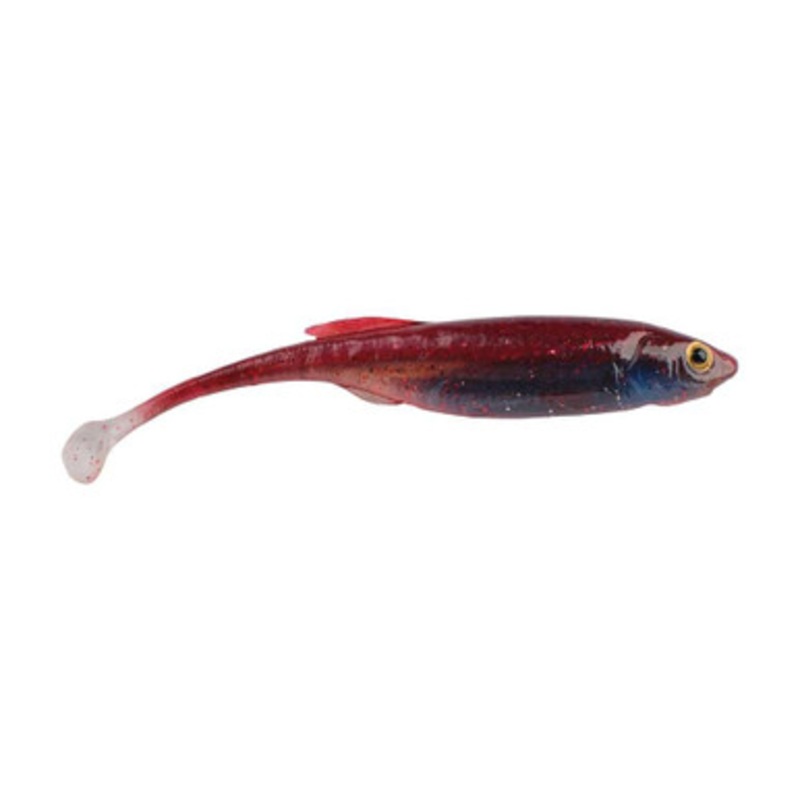Berkley PowerBait Drip Swimmer - 4in - 5 Pack - Mutilator Minnow