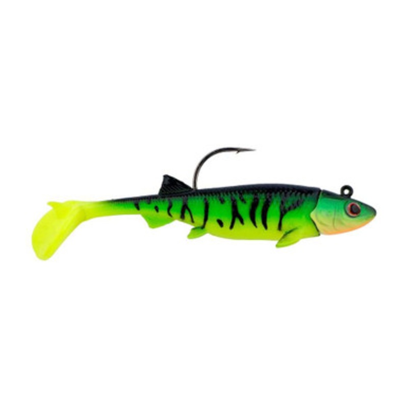 Berkley PowerBait Minnotator Swimbait - 2in - Firetiger