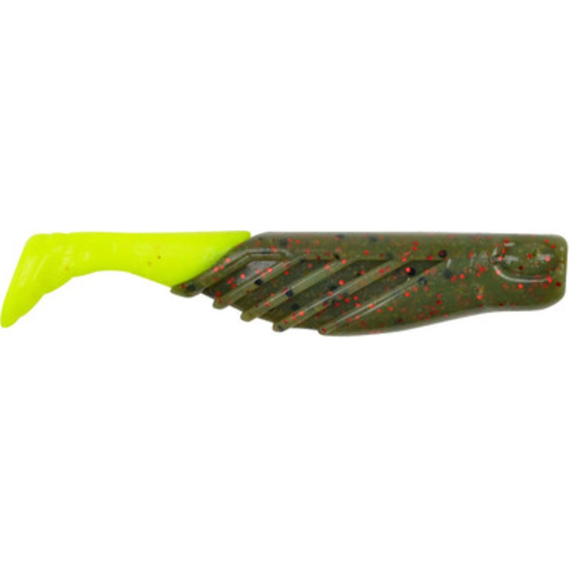 Berkley GAPFRS3 Gulp! Alive Ripple Shad Watermelon Shock