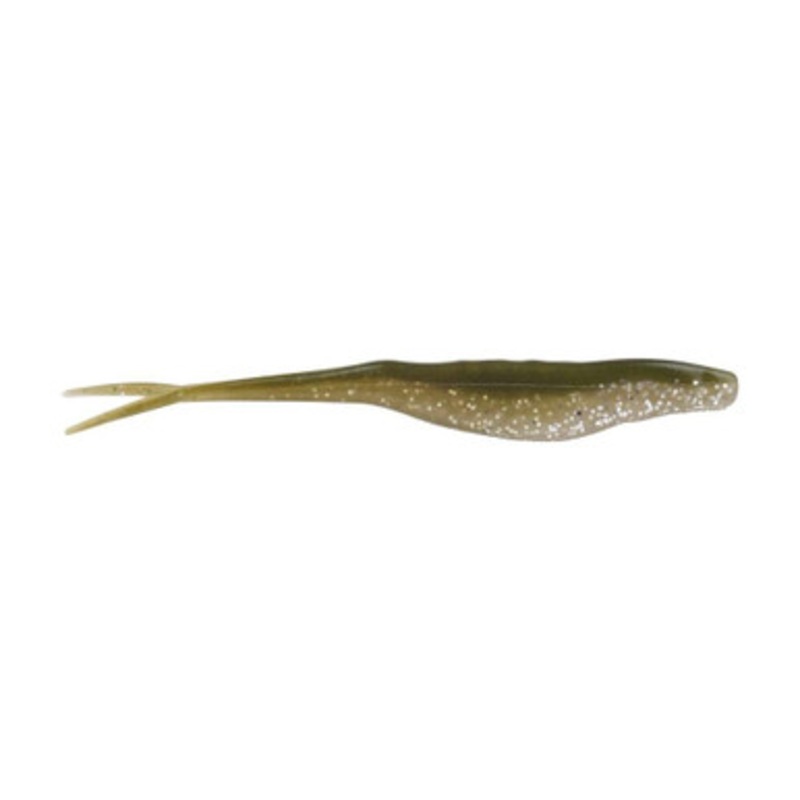 Berkley Powerbait Jerk Shad - Olive Back