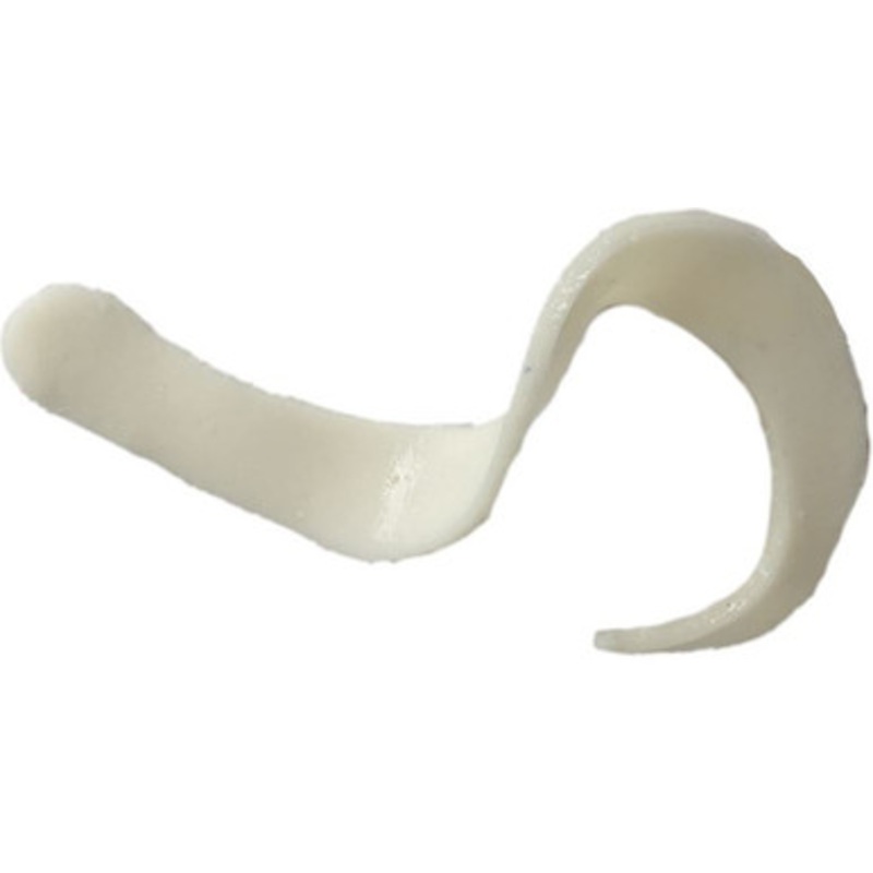 Fishbites Bob's Your Uncle Scented Bait Strips - White Knuckle