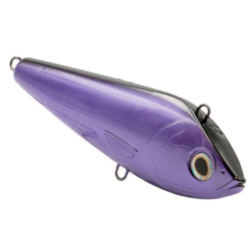 Livingston 9839 Big Shot Lure - Black Purple