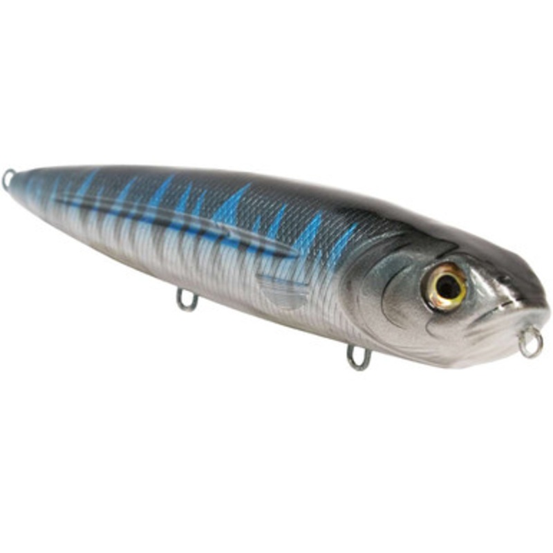 Livingston Lures 9129 Walking Boss Inshore Lure - Wahoo