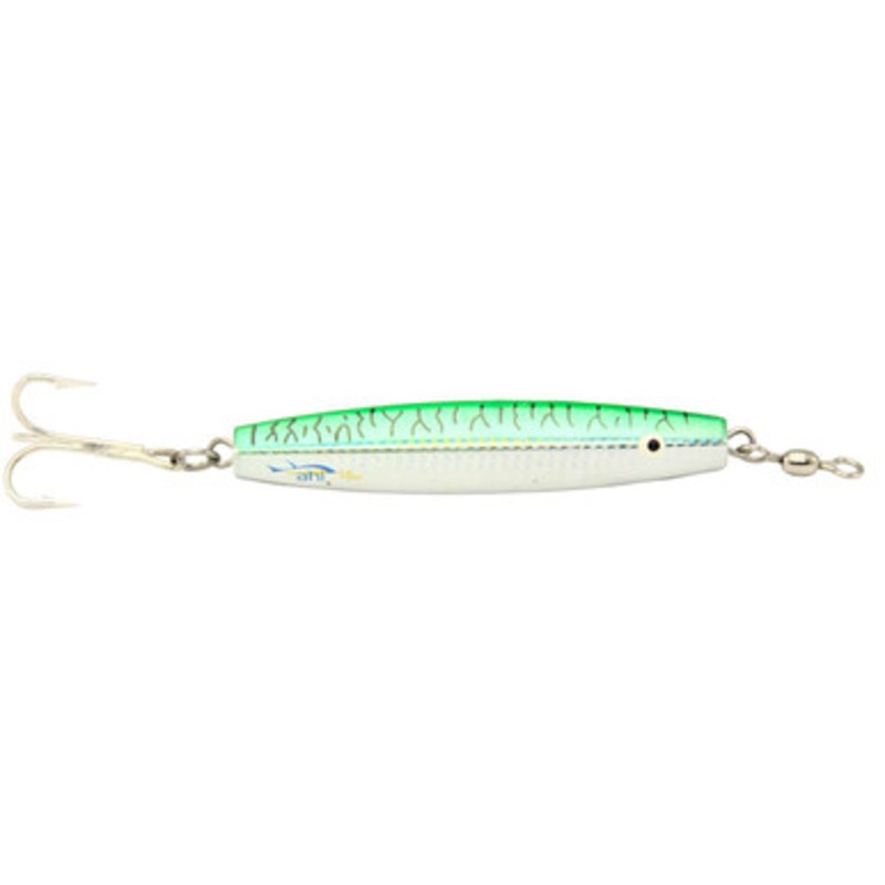 Ahi USA Assault Diamond Jig - 10oz - Mackerel