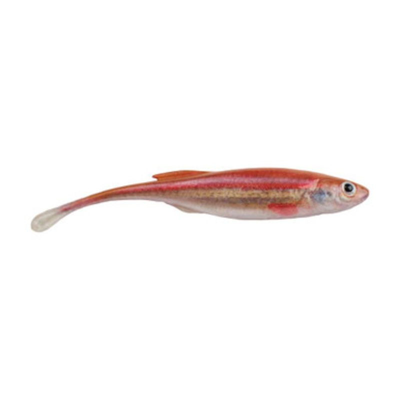Berkley PowerBait Drip Minnow - 3in - HD Rainbow Shiner