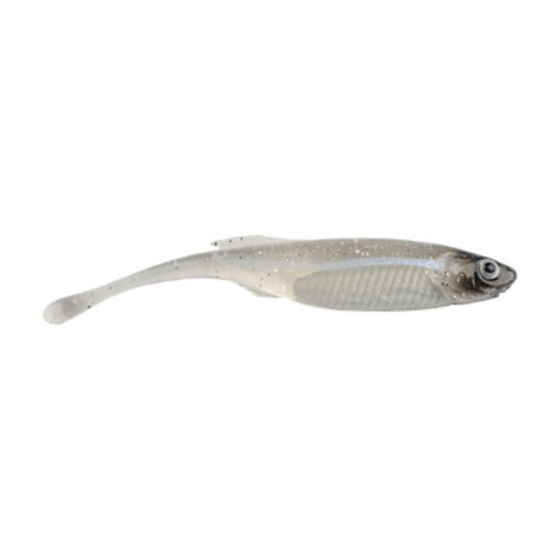 Berkley PowerBait Drip Minnow - 4in - 5 Pack - Blue Liner