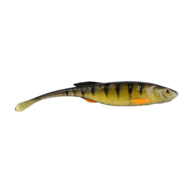 Berkley PowerBait Drip Minnow - 4in - 5 Pack - Ghost Perch