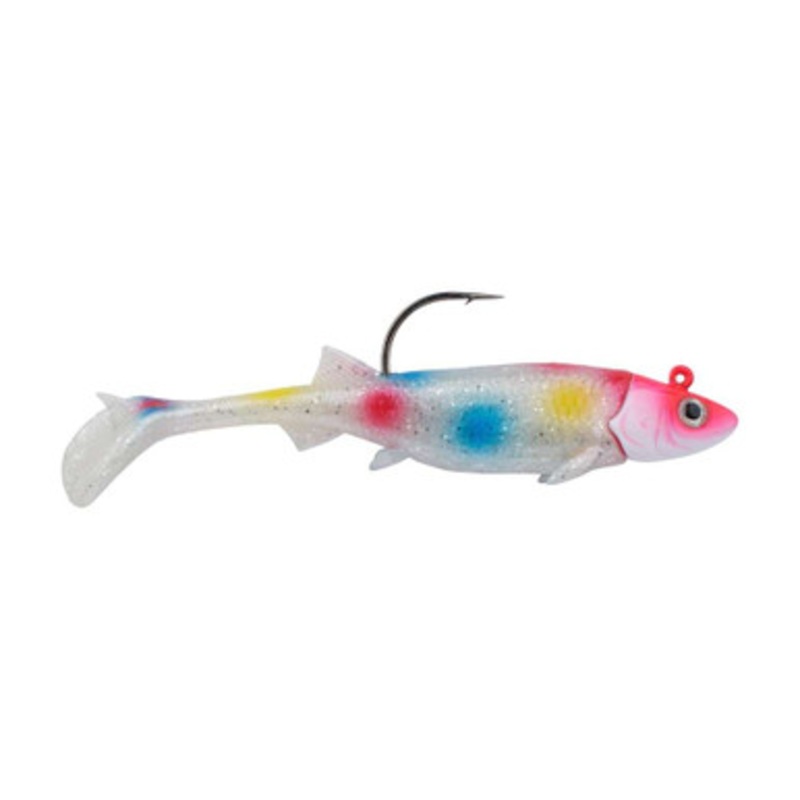 Berkley PowerBait Minnotator Swimbaits - 3in - Wonderbread